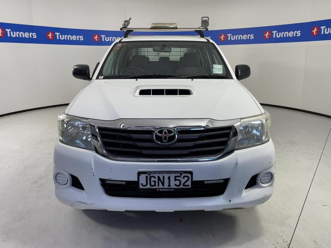 Photo '2' of Toyota Hilux
