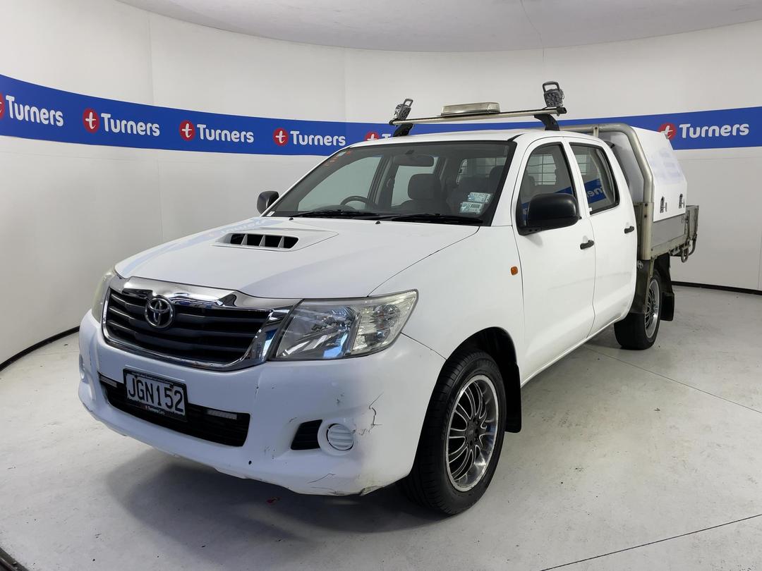 Photo '4' of Toyota Hilux