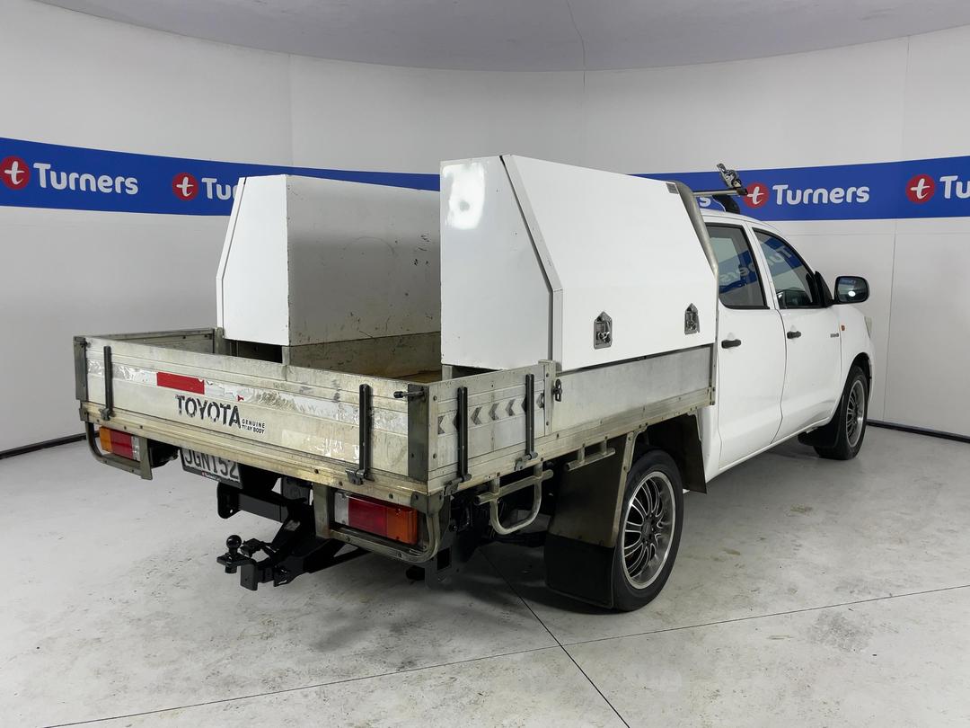 Photo '7' of Toyota Hilux