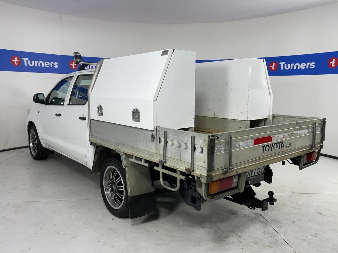 Photo '5' of Toyota Hilux