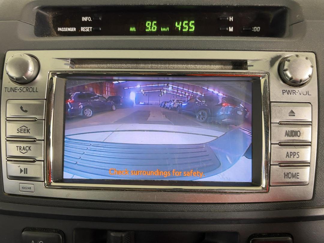 Photo '26' of Toyota Hilux