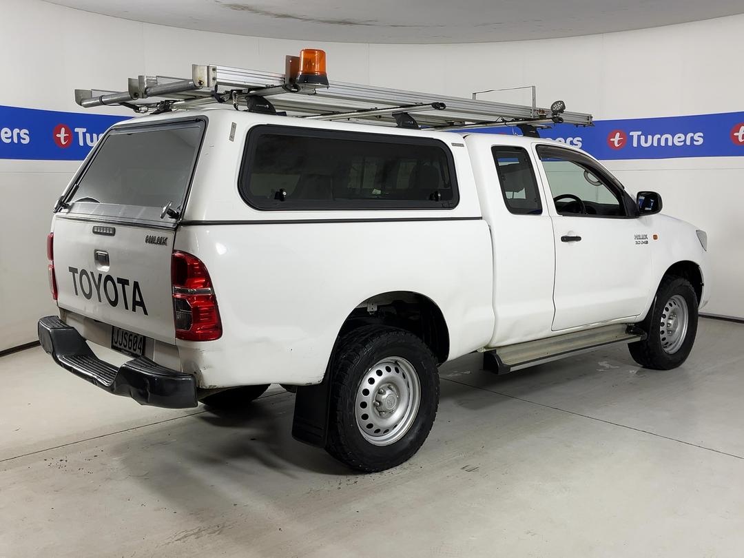 Photo '7' of Toyota Hilux