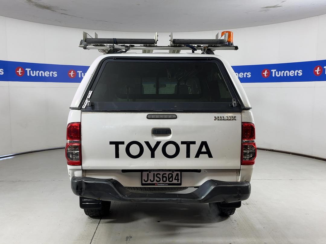 Photo '6' of Toyota Hilux