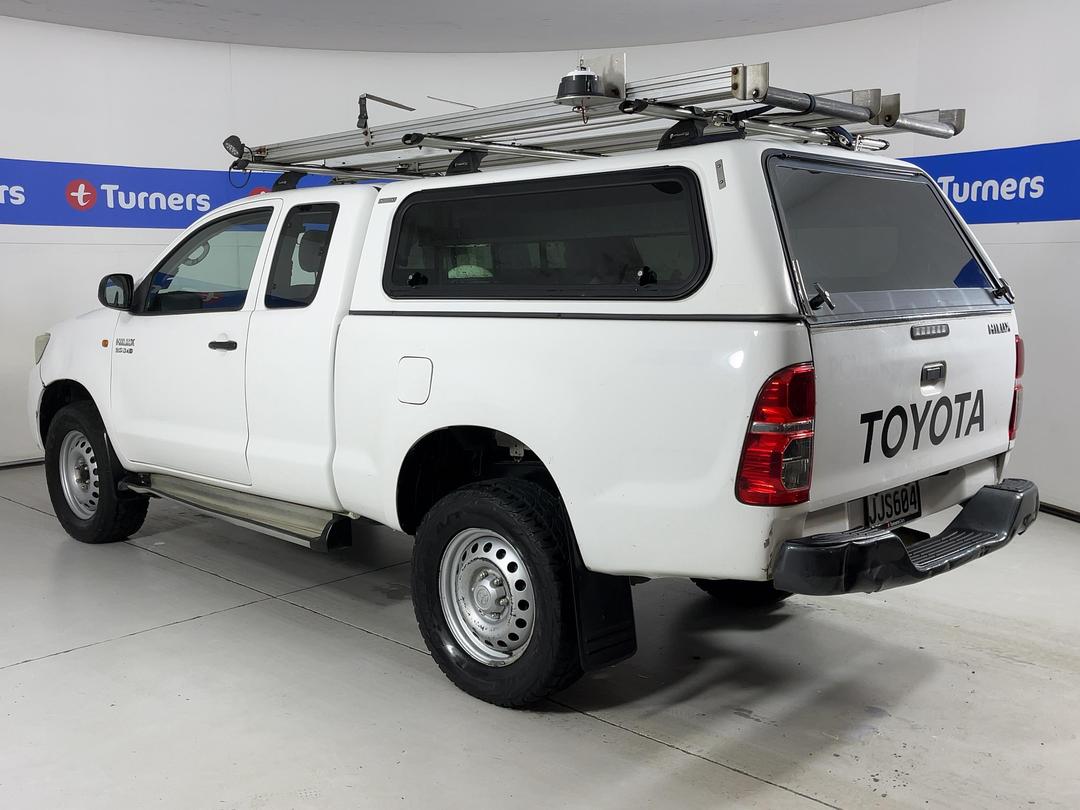 Photo '5' of Toyota Hilux