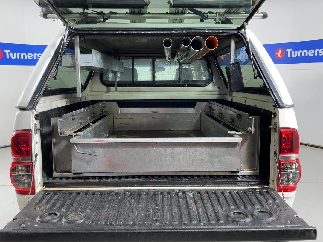 Photo '14' of Toyota Hilux