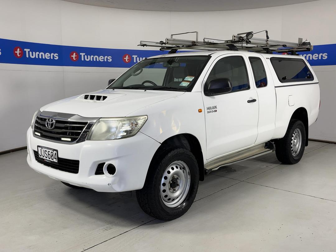 Photo '4' of Toyota Hilux