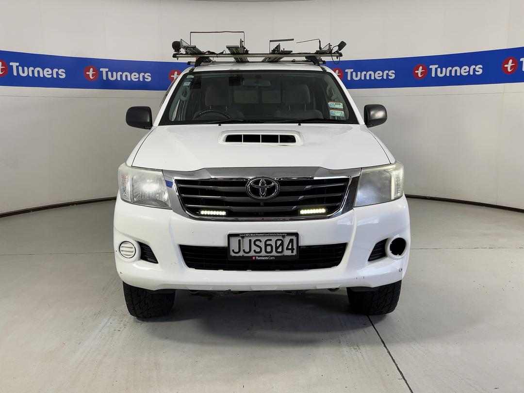 Photo '2' of Toyota Hilux