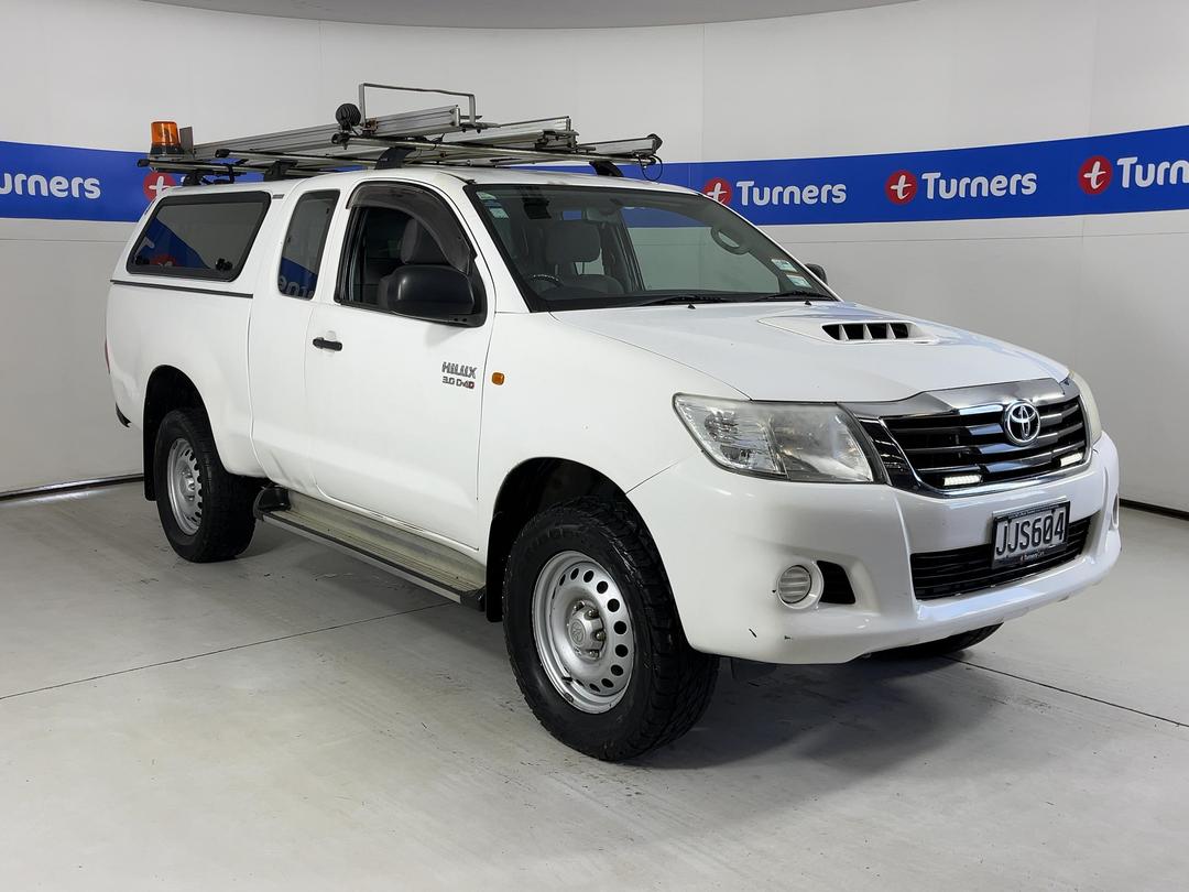 Photo '1' of Toyota Hilux