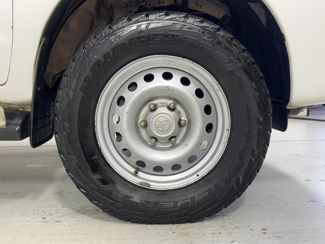 Photo '9' of Toyota Hilux