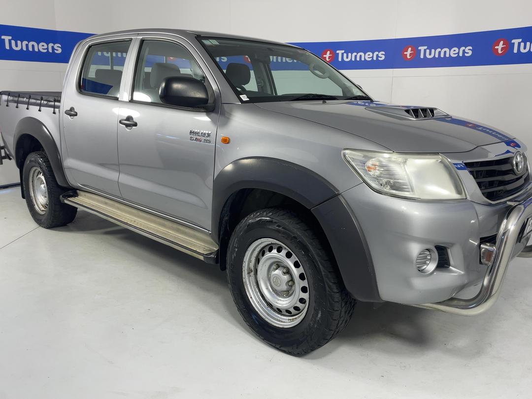 Photo '1' of Toyota Hilux