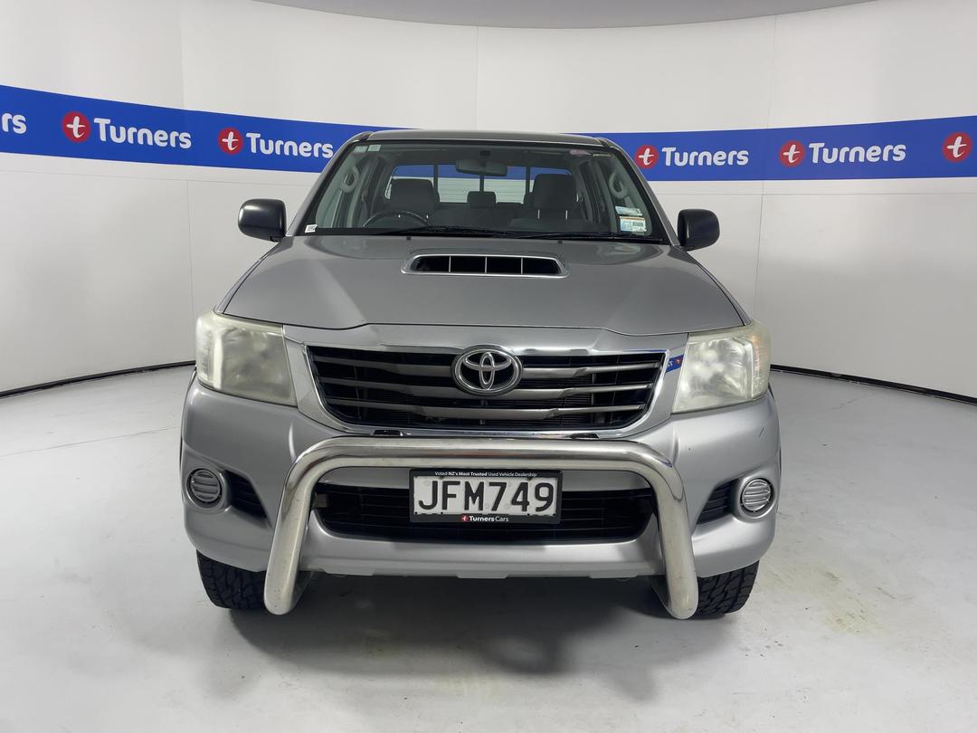 Photo '2' of Toyota Hilux