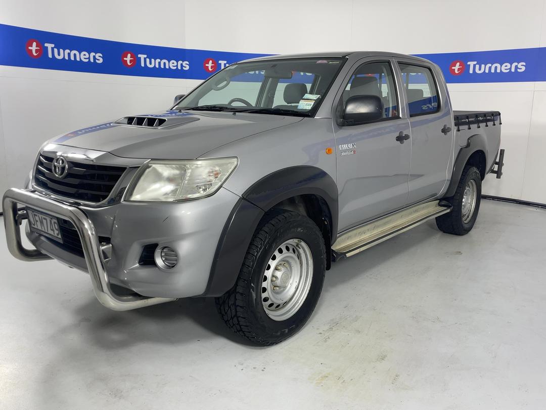Photo '4' of Toyota Hilux