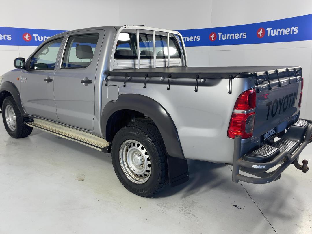 Photo '5' of Toyota Hilux
