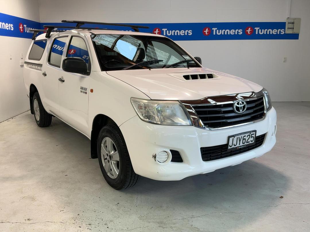 Photo '1' of Toyota Hilux