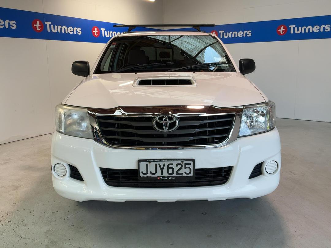 Photo '2' of Toyota Hilux