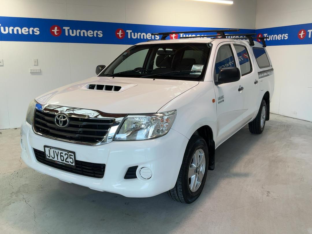 Photo '4' of Toyota Hilux