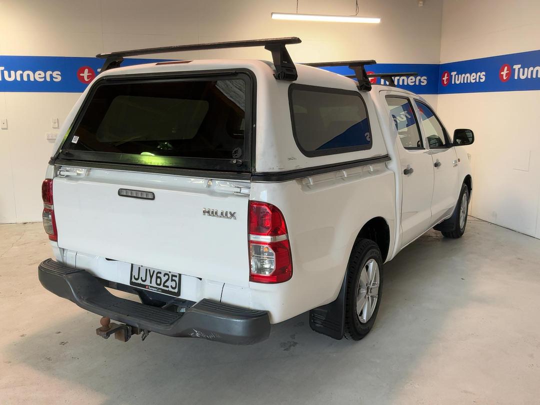 Photo '7' of Toyota Hilux
