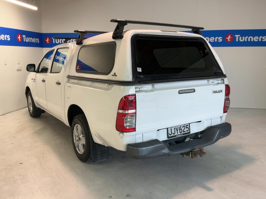 Photo '5' of Toyota Hilux