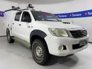 Thumbnail '1' of Toyota Hilux TD DC