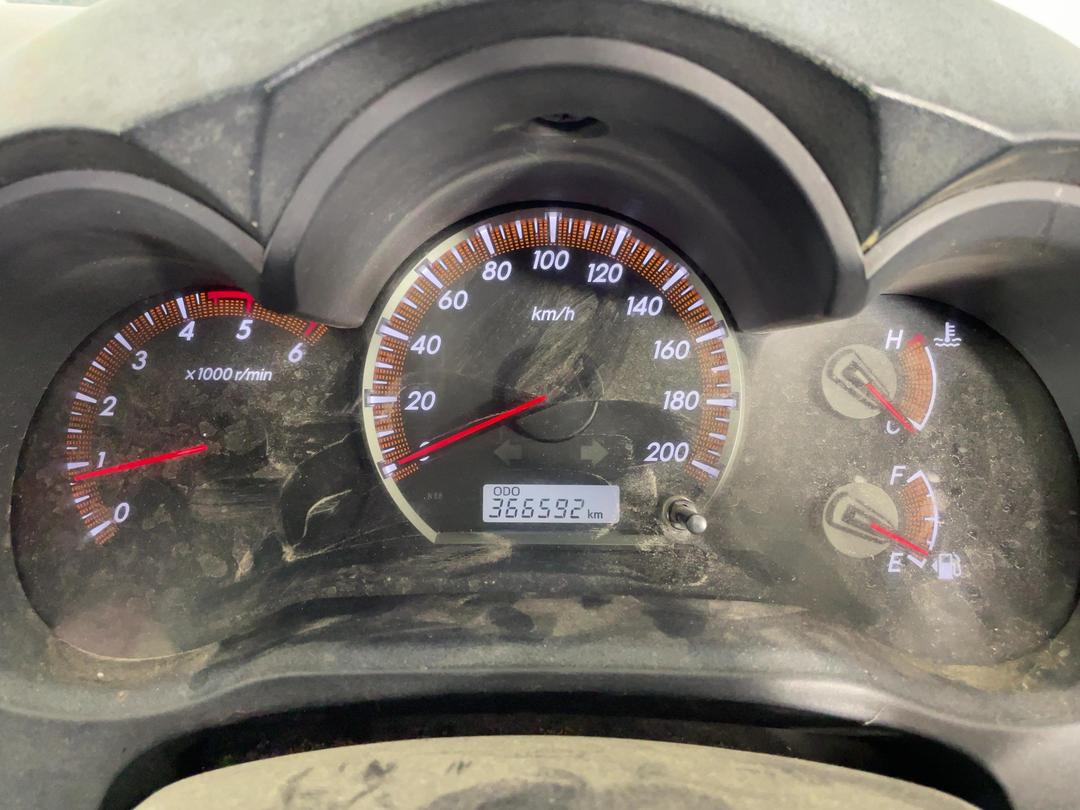 Photo '19' of Toyota Hilux TD DC Photo '19' of Toyota Hilux TD DC