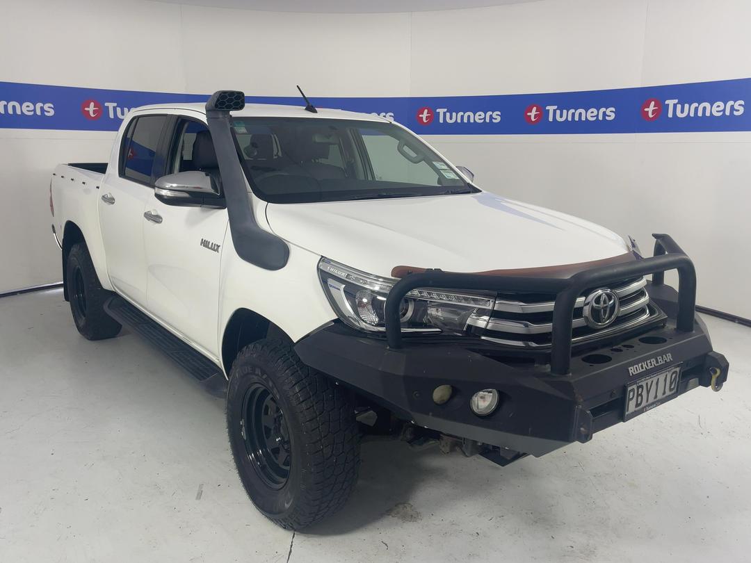 Photo '1' of Toyota Hilux