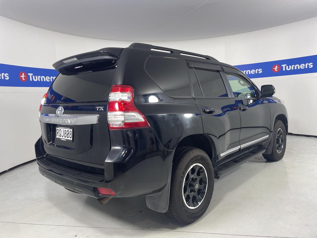 Photo '7' of Toyota Landcruiser Prado