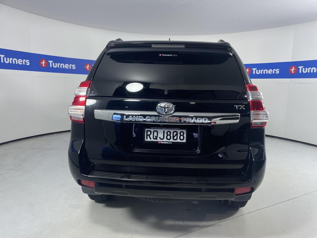 Photo '6' of Toyota Landcruiser Prado