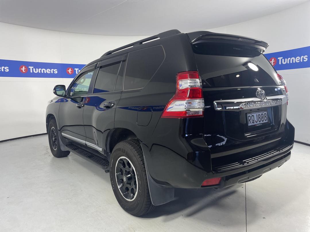 Photo '5' of Toyota Landcruiser Prado