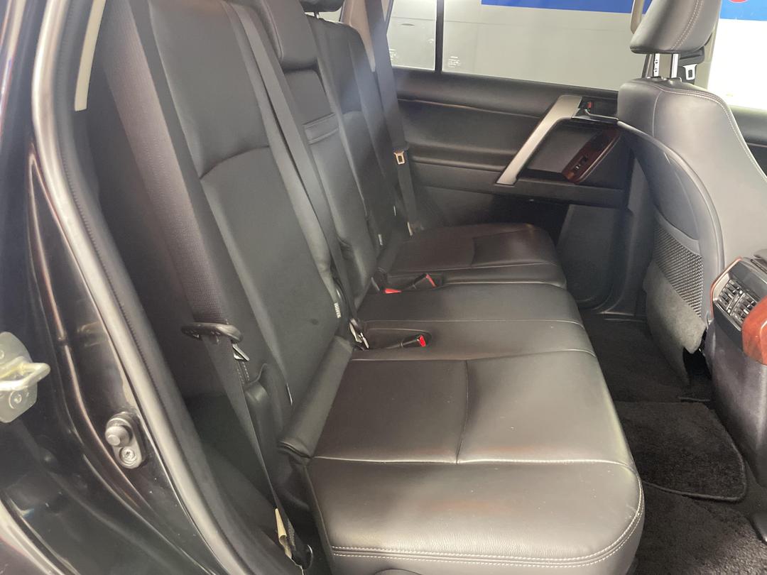 Photo '20' of Toyota Landcruiser Prado