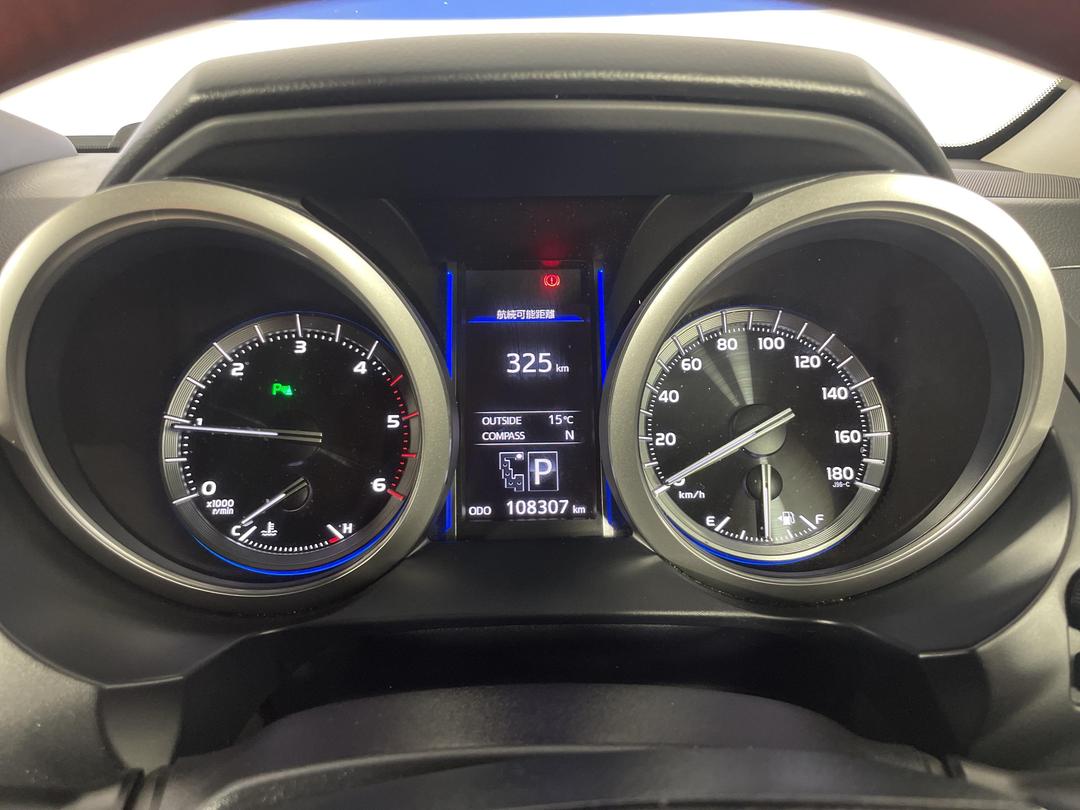 Photo '21' of Toyota Landcruiser Prado