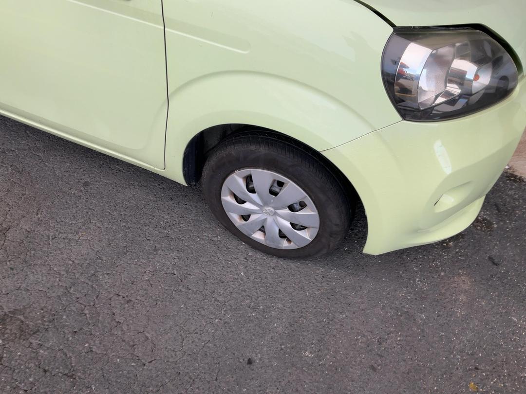 Photo '2' of Toyota Porte