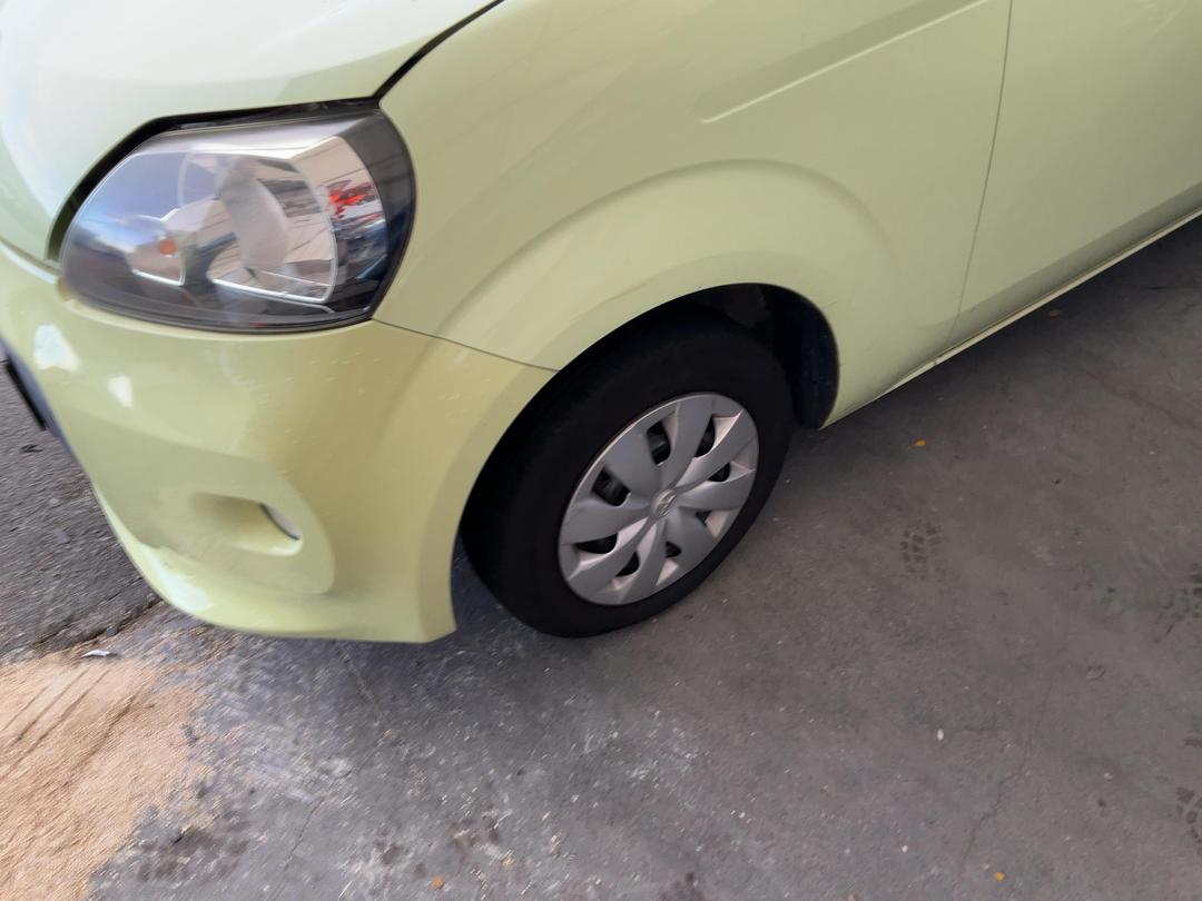 Photo '6' of Toyota Porte