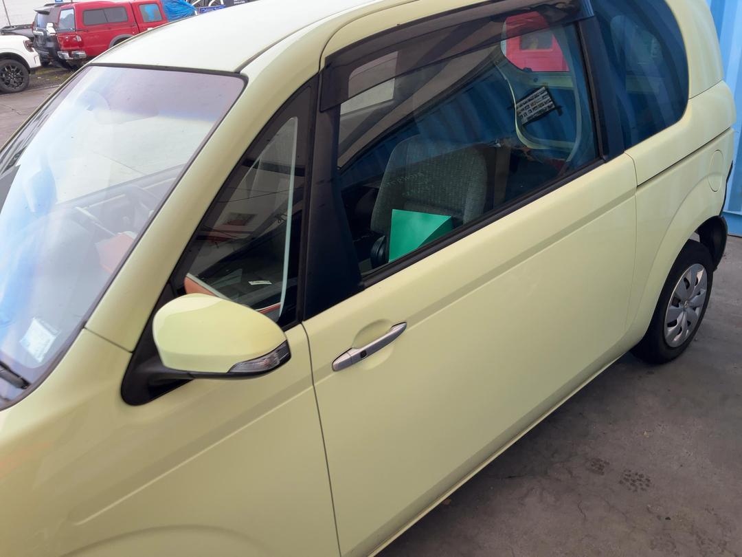 Photo '7' of Toyota Porte