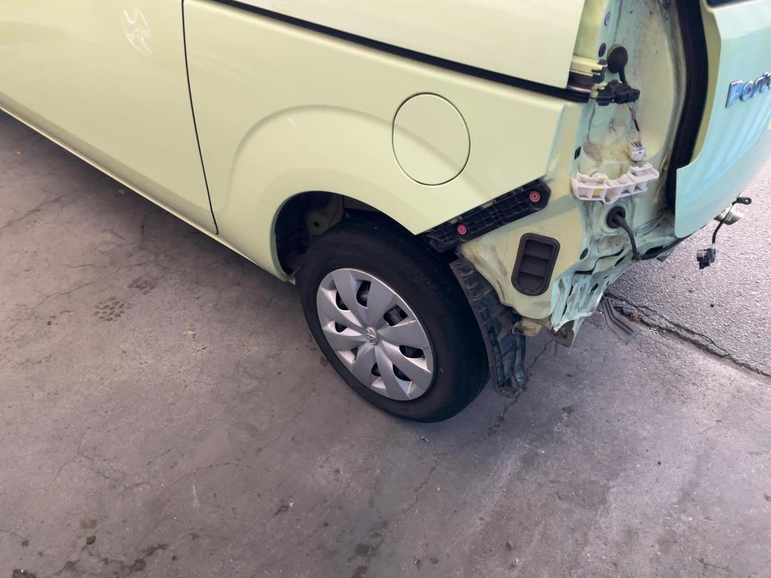 Photo '9' of Toyota Porte