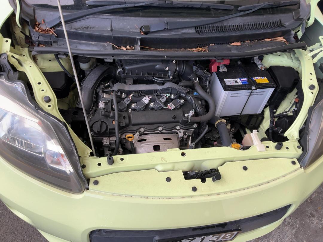 Photo '15' of Toyota Porte