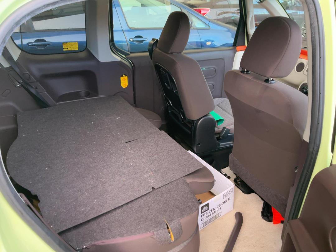 Photo '20' of Toyota Porte