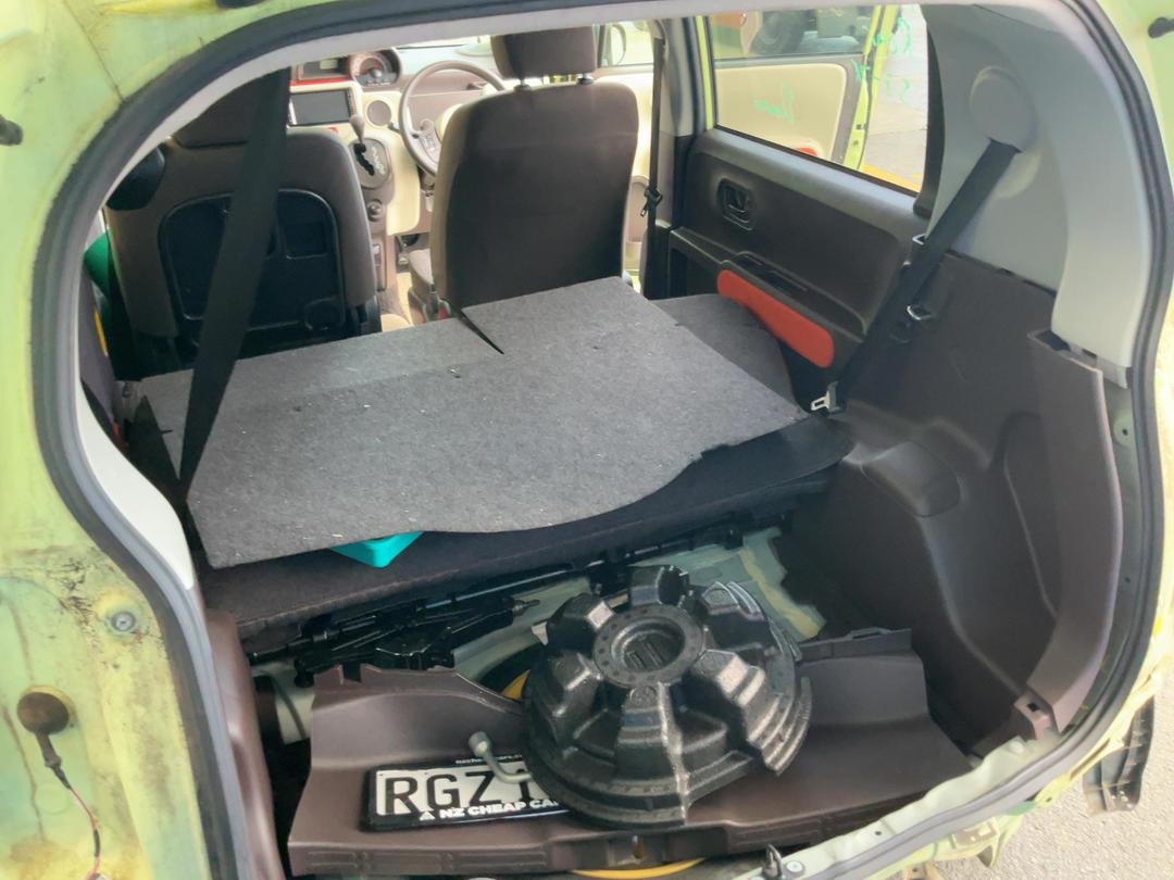 Photo '22' of Toyota Porte