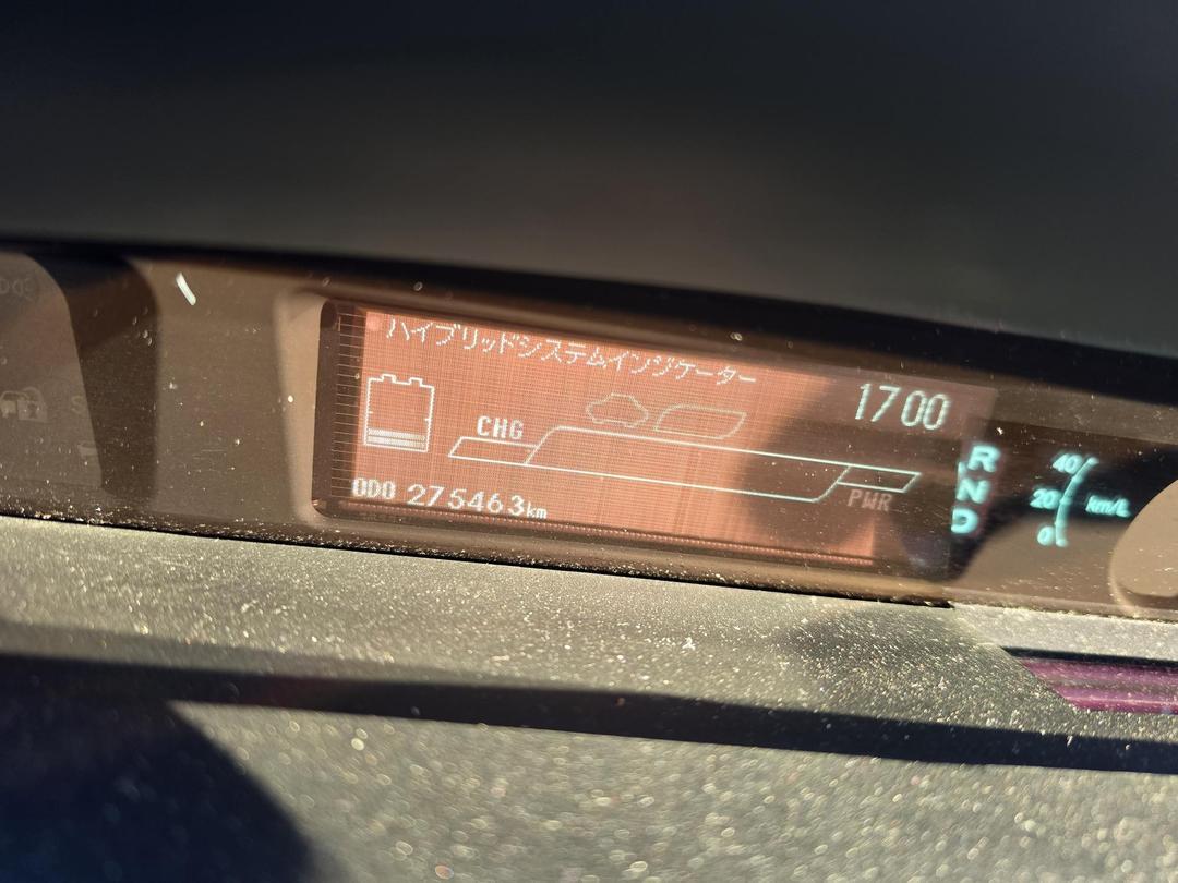 Photo '9' of Toyota Prius Photo '9' of Toyota Prius