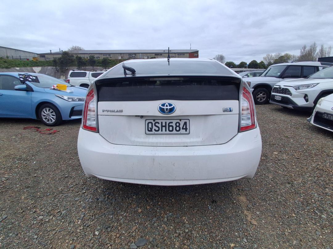 Photo '4' of Toyota Prius Photo '4' of Toyota Prius