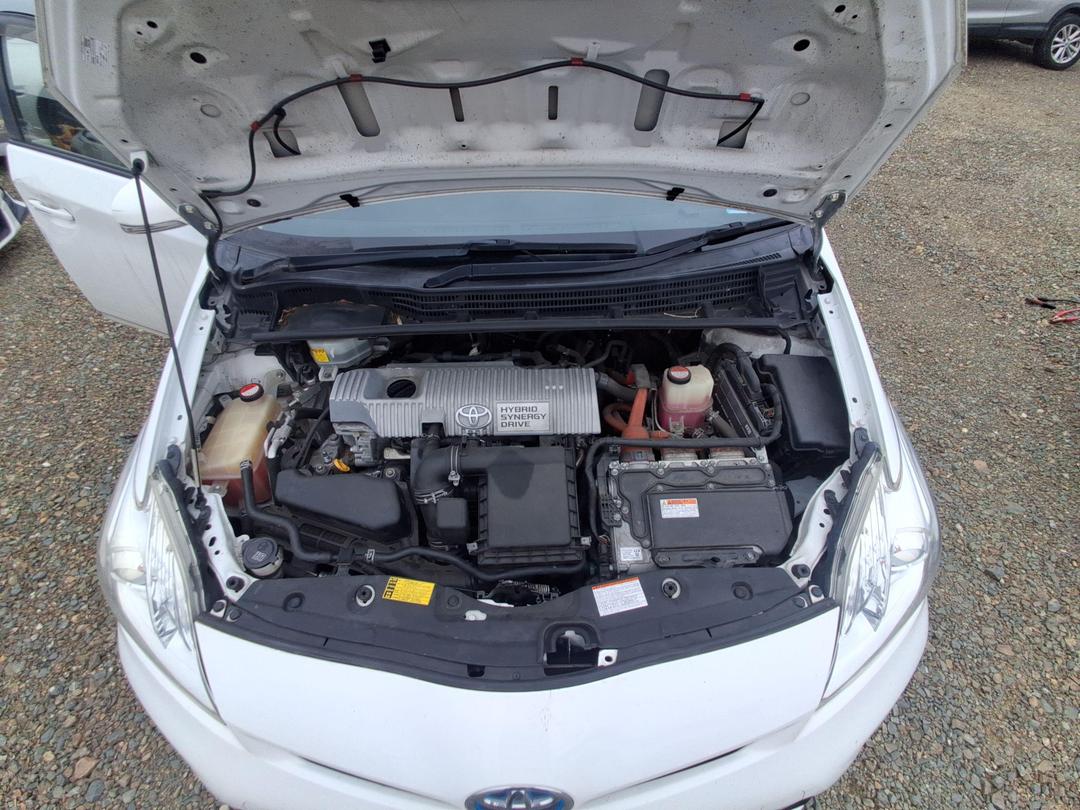 Photo '8' of Toyota Prius Photo '8' of Toyota Prius