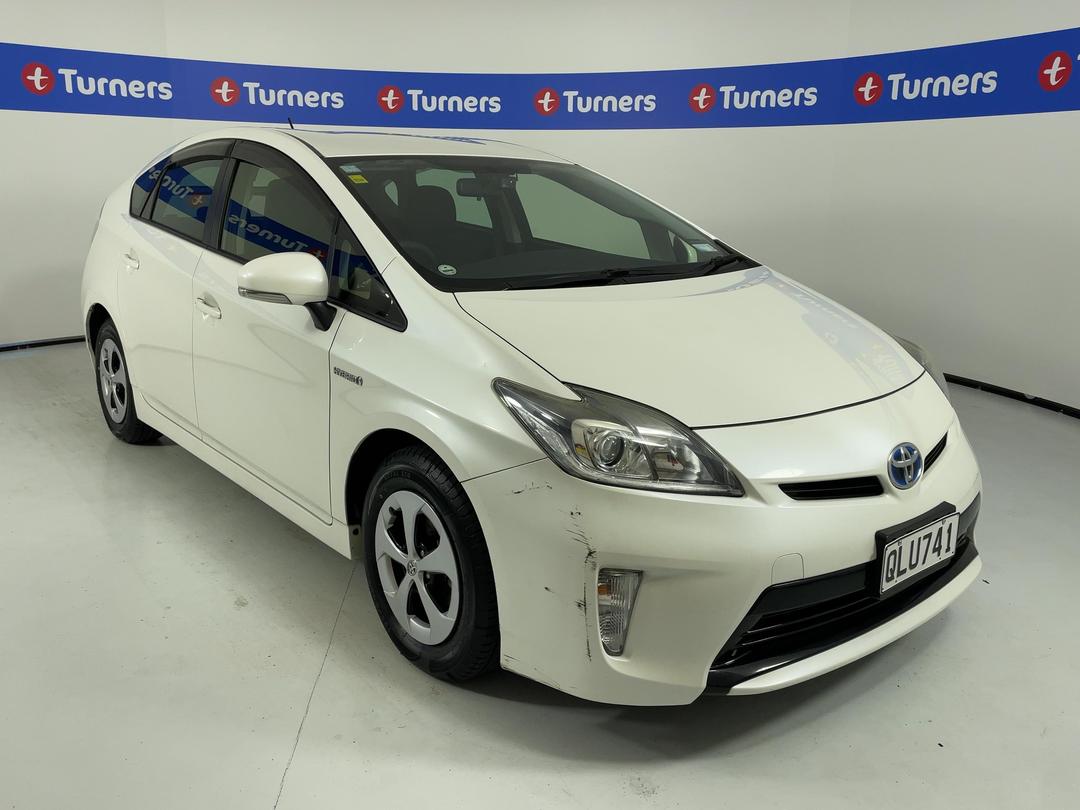 Photo '1' of Toyota Prius