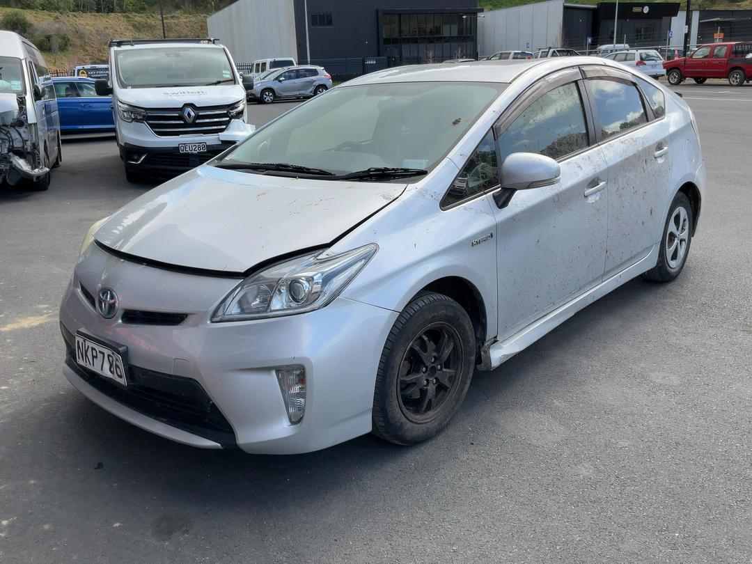 Photo '4' of Toyota Prius Photo '4' of Toyota Prius
