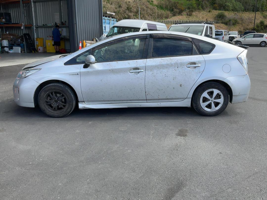 Photo '5' of Toyota Prius Photo '5' of Toyota Prius