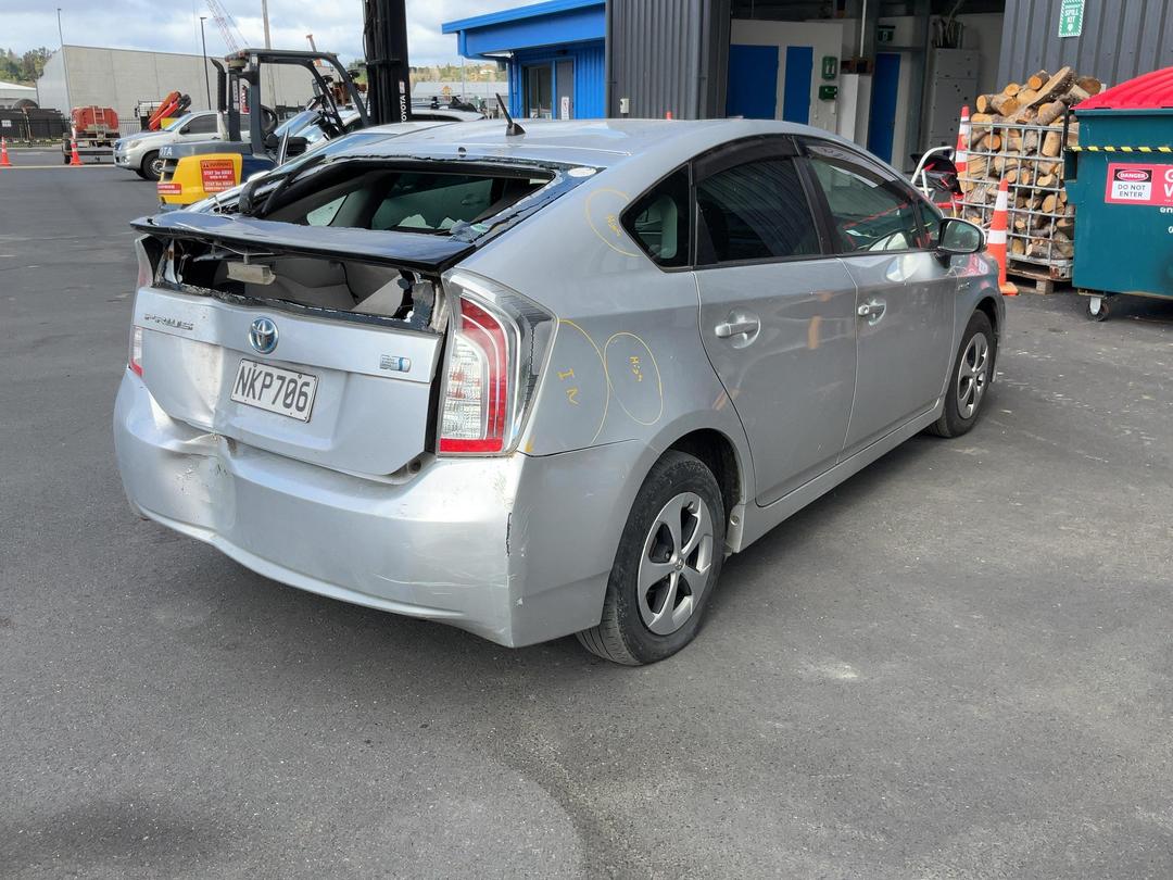 Photo '8' of Toyota Prius Photo '8' of Toyota Prius