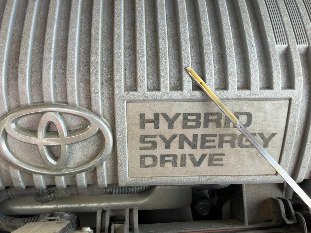 Photo '18' of Toyota Prius Photo '18' of Toyota Prius
