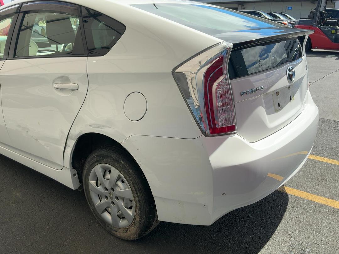 Photo '6' of Toyota Prius Photo '6' of Toyota Prius