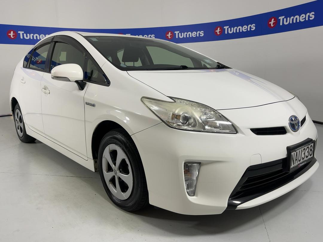 Photo '1' of Toyota Prius