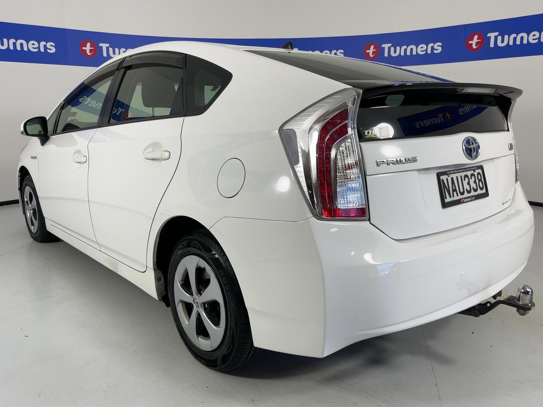 Photo '5' of Toyota Prius