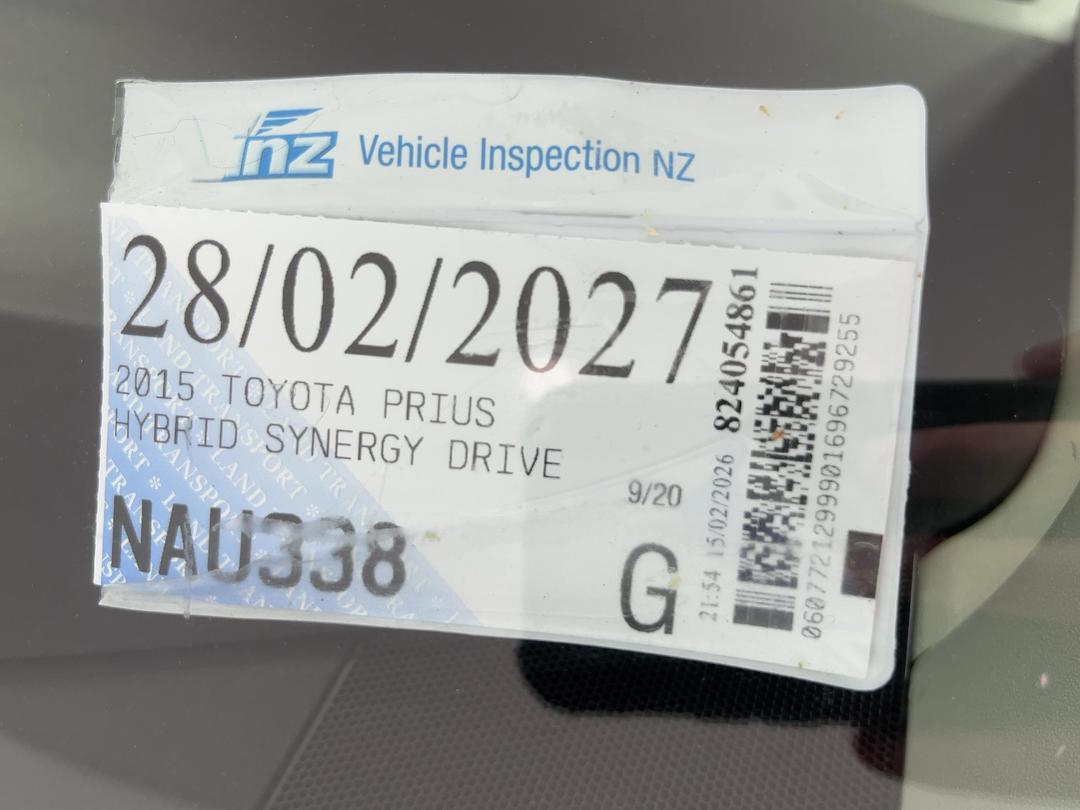Photo '29' of Toyota Prius