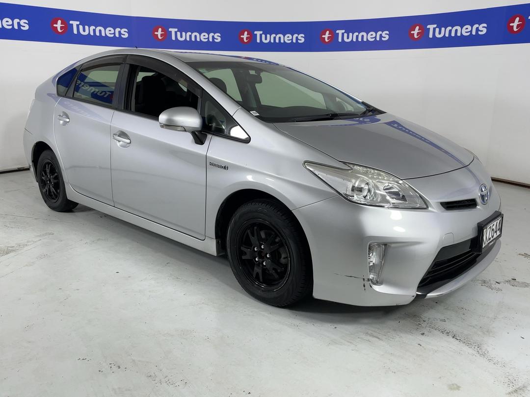 Photo '1' of Toyota Prius